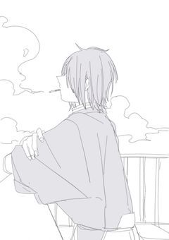 自由気ままな半妖さん