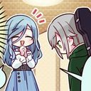 雫@しぃちゃんとツンデレ組可愛いわねぇ〜