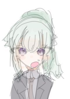 私は嫌われてます……………、?