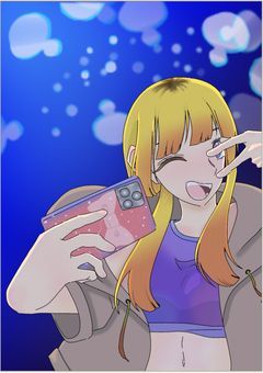 イラストレーターに俺はなる!!