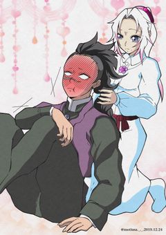 気になるあの子は蝶屋敷のべっぴんさん🐨