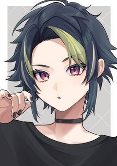 敬語口調のDyticaの紅一点の女の子