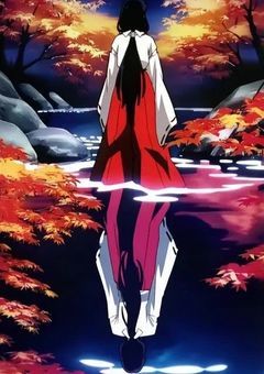 石の世界で生きる戦国の巫女