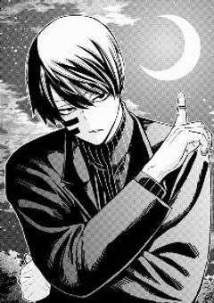 無陀野の彼女だけど何が？