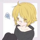 あっきぃ（幼少期）