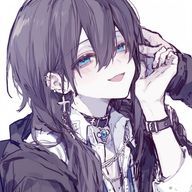 黎蘭 らんむ　#愛してる一番様とペアネさんのアイコン画像