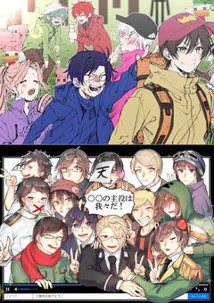 女研のかっこかわいい担当、wrwrdのメンバーを狙ってます♡