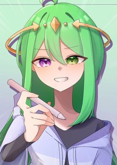 【配信部屋】✒️小さなぶどうちゃんのお絵描き部屋!🍇🖤