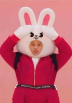 ファイティン！！🐰
