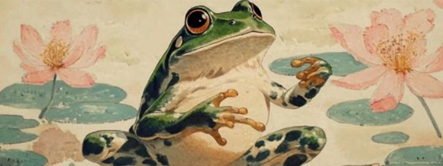 🐸🪷弍号さんの壁紙画像