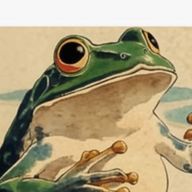 🐸🪷弍号さんのアイコン画像