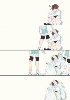 青葉城西がぞーしょーかい