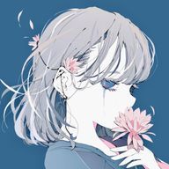 藍羅 月さんのアイコン画像