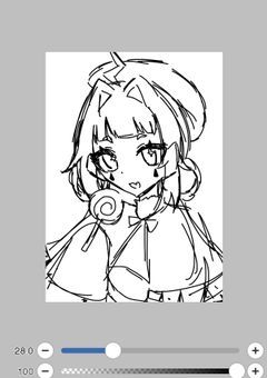 wip&アナログ