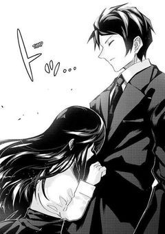 結ばれは凶一郎と