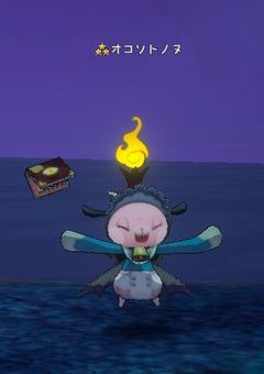 オバケイドロ！机上の空論語り合い会