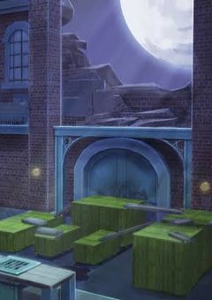 マンゲツのブットビ倉庫