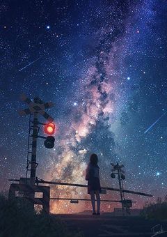 輝け、僕らの、一等星