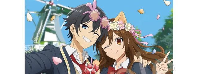 ホリミヤ🩷さんの壁紙画像