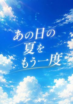 あの日の夏をもう一度。