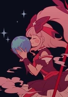 可愛い魔法少女の成り代わりはヨコハマに行くことに❤︎
