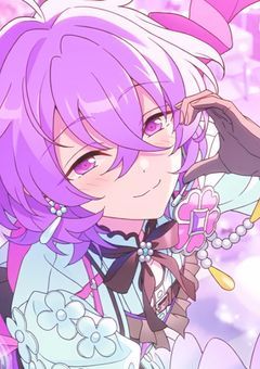 　世界で1番かわいいの！　