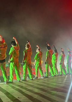 THERAMPAGEの紅一点は口の悪い女の子でした Verやましょー