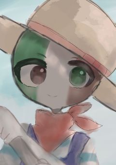 カンヒュイラストべや〜！！