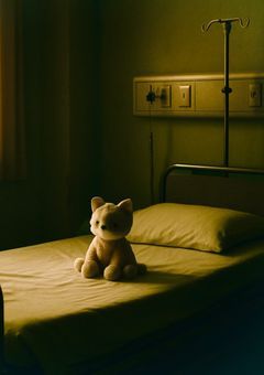 壊れた心と優しい手