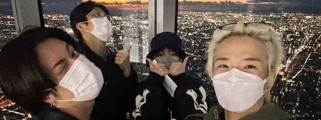 紙人間さんの壁紙画像