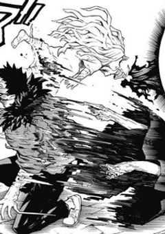 ヒロアカのえりちゃんにお姉ちゃんがいたらの話