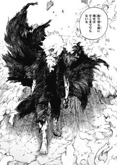 ヒロアカの死柄木に妹がいたらの話