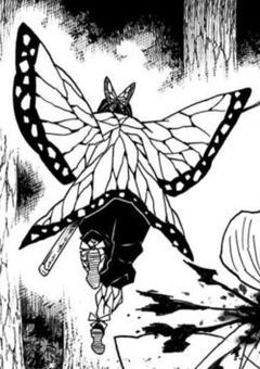 鬼滅の刃の胡蝶姉妹に師範がいたらの話