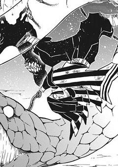 鬼滅の刃の伊黒小芭内に継子がいたらの話