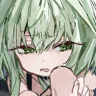 🍀 . さんのアイコン画像