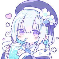 水無瀬 月音@小説の表紙、全部水色にしたいさんのアイコン画像