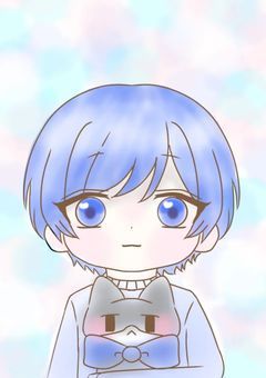 俺らの帰国子女さん自殺未遂で幼児化しました【🐱様Ver】