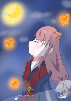 塔翠の妹ちゃんは叶えられない夢を観る。