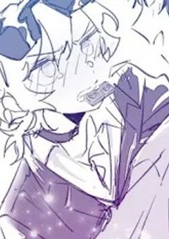 ビッチ なこと が バレました　♡　【　太中　】