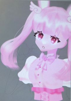 イラスト部屋ー