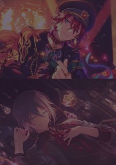 神 高 の 狂 人 、ア  イ ド  ル や っ て る ら し い 【 クロスオーバー 】