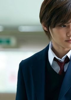 君がみているのは