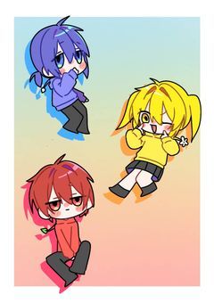 擬ピクまとめ部屋