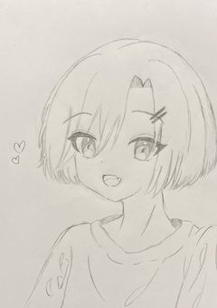 鳥頭が始めるお絵描き日記ˏ₍•ɞ•₎ˎﾌﾟｪｪｪｪｪ