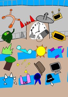 ☆！スプランキー学園！☆