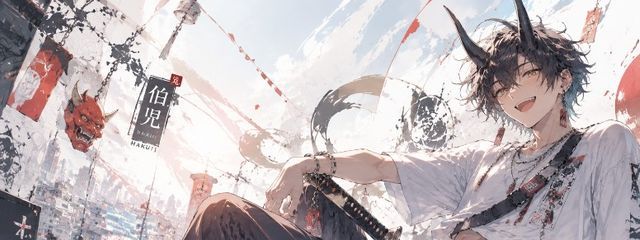 天野 伯児さんの壁紙画像