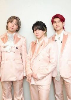 私はミセスの紅一点