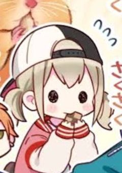 それは“個性”です!!!【🐹ver.】