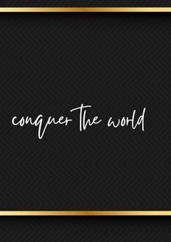 conquer the world【🅿️事務所】