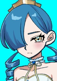 元姫の魔法少女、配信を始めます。【配信部屋】